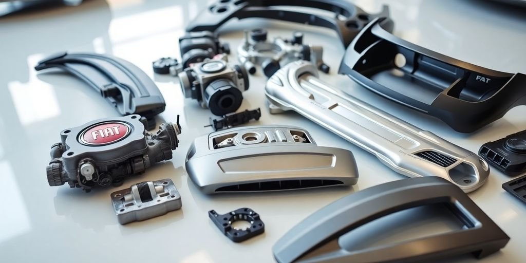 Find Cheap Fiat Spare Parts for Your Car