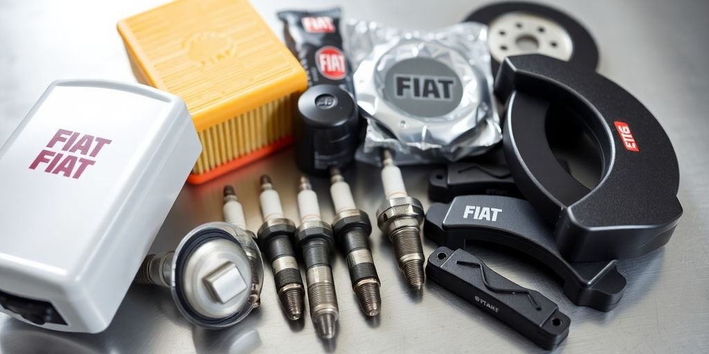 Find Genuine Fiat Parts on the Gold Coast