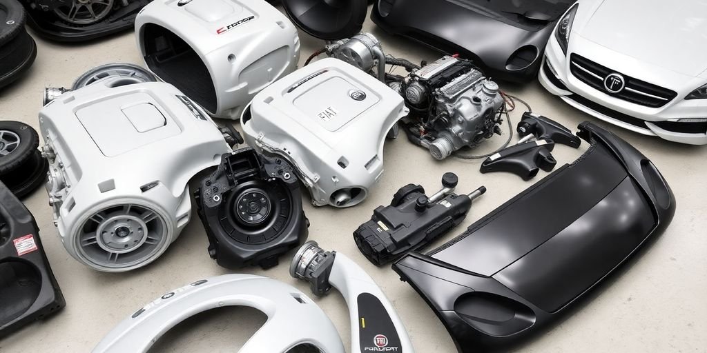 Find Reliable Fiat Wreckers in Brisbane for Quality Used Parts
