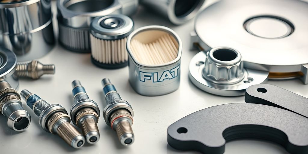 Find Affordable Fiat Spare Parts Without Breaking the Bank