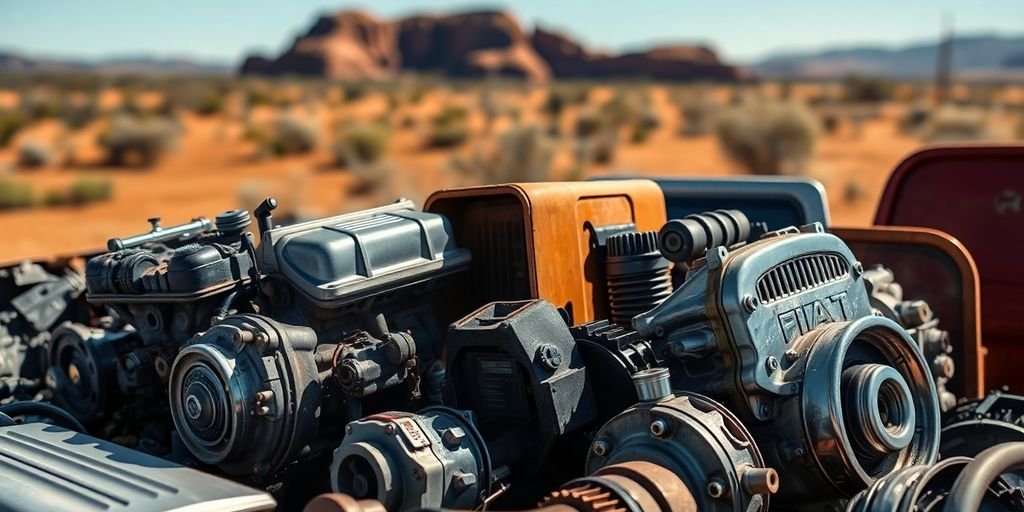 Find Premier Fiat Auto Recyclers Across Australia for Quality Parts