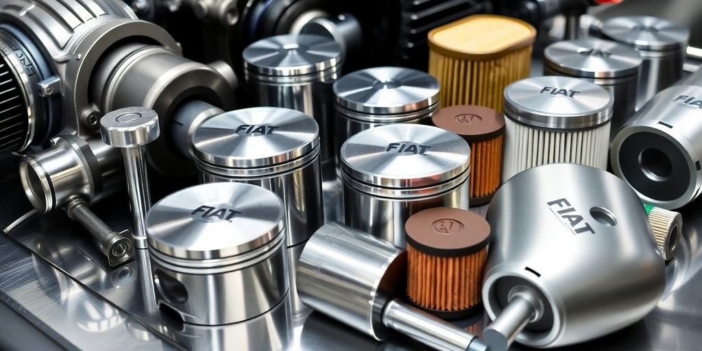 Find Quality Fiat Engine Parts for Sale: Your Ultimate Guide