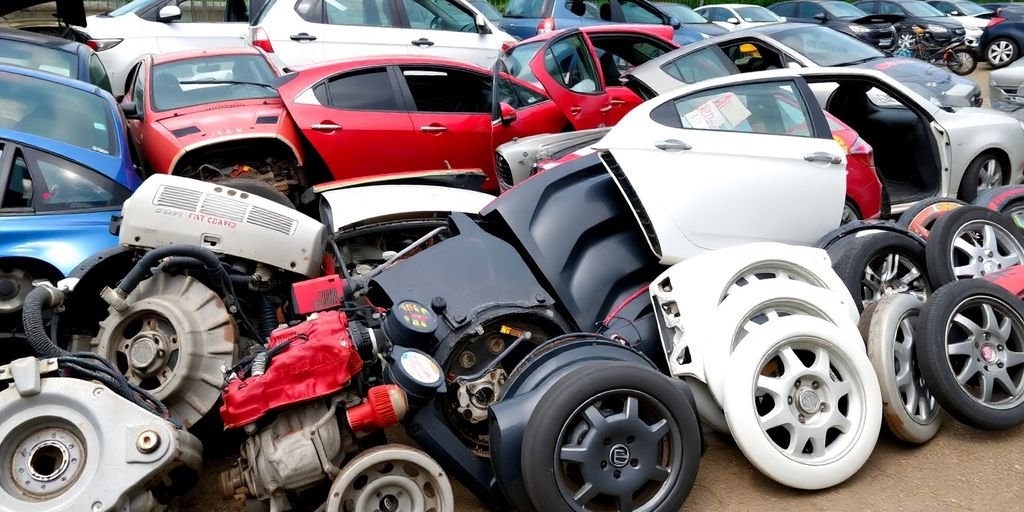Find Top Fiat Wreckers in Melbourne for Quality Parts