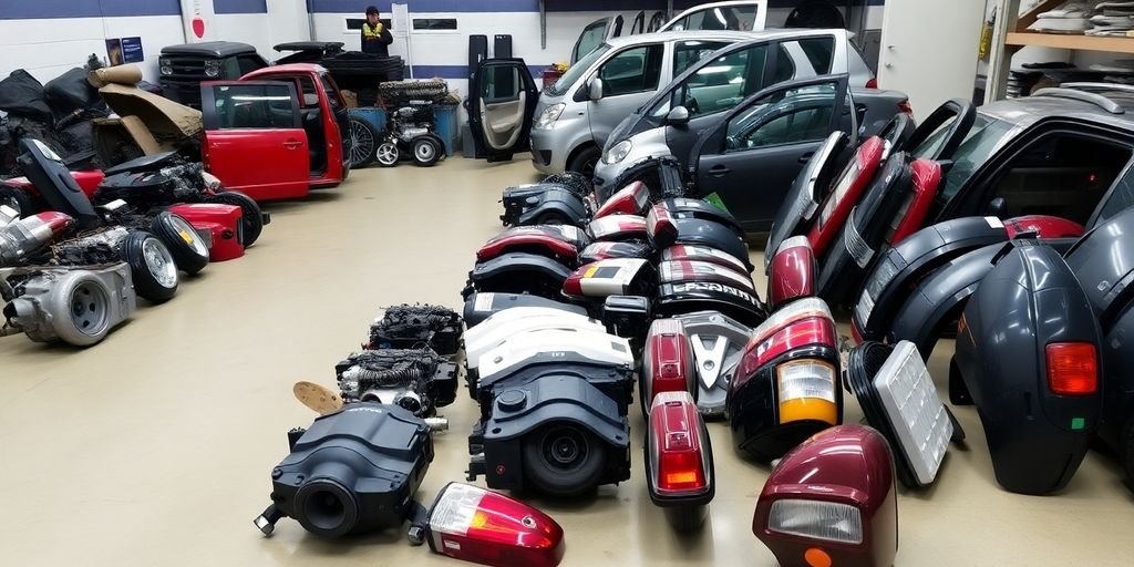 Find Top Fiat Wreckers in Melbourne for Quality Used Parts