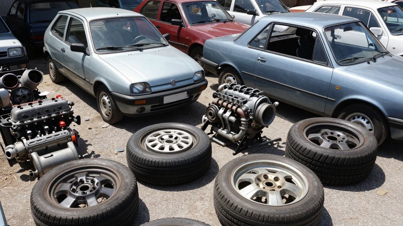 Find Quality Fiat Wreckers in Hobart for Your Next Project