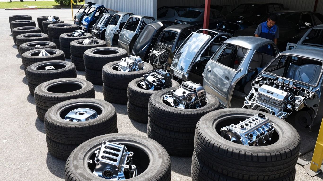 Find Top Fiat Wreckers Gold Coast for Quality Parts & Services