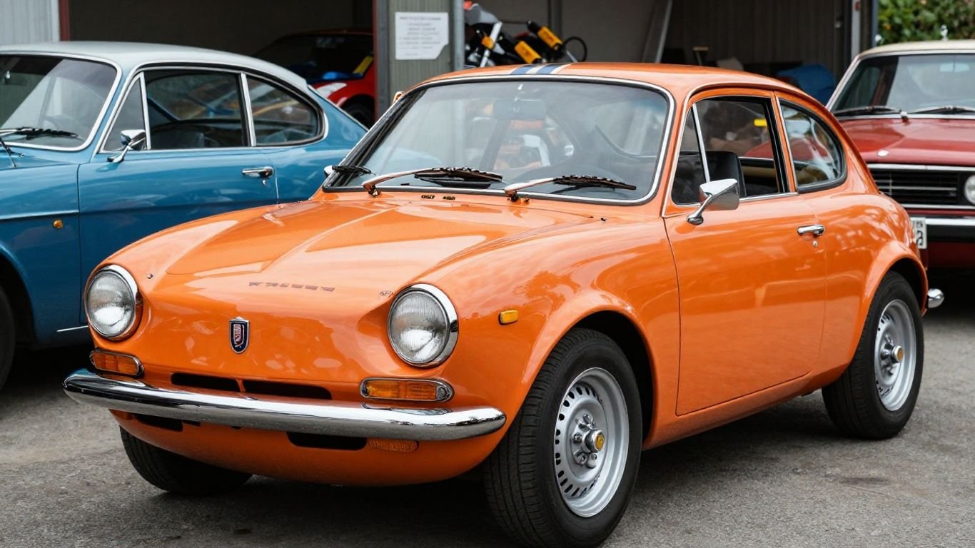 Find Quality Fiat Abarth Wreckers in Melbourne for Your Next Project