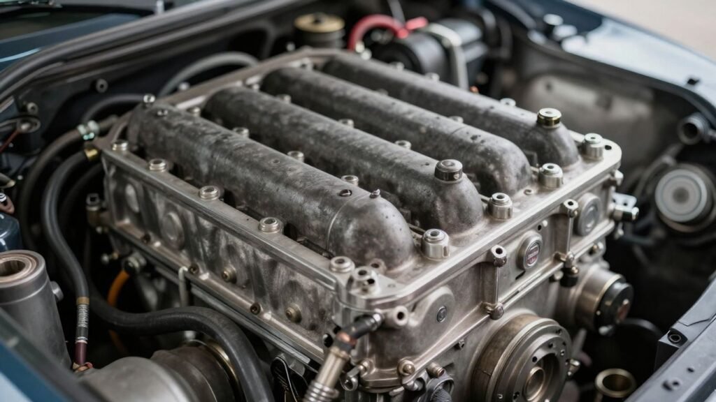 Used Fiat engine for sale in Melbourne