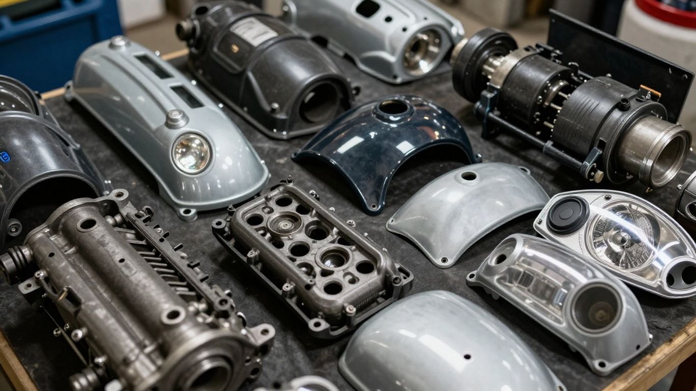 Find Quality Used Parts at Fiat Wreckers Castle Hill