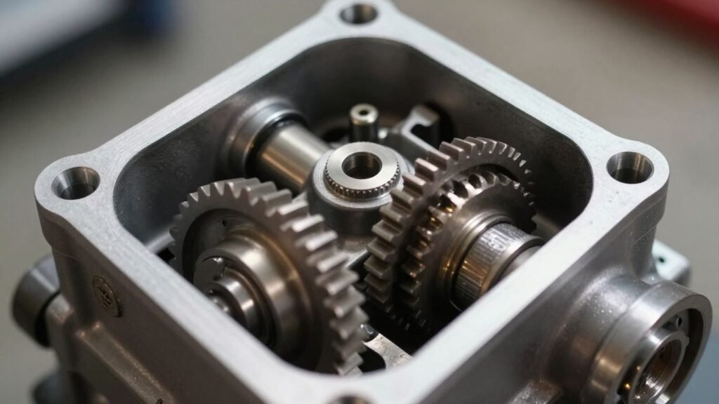 Fiat 500 gearbox in Brisbane