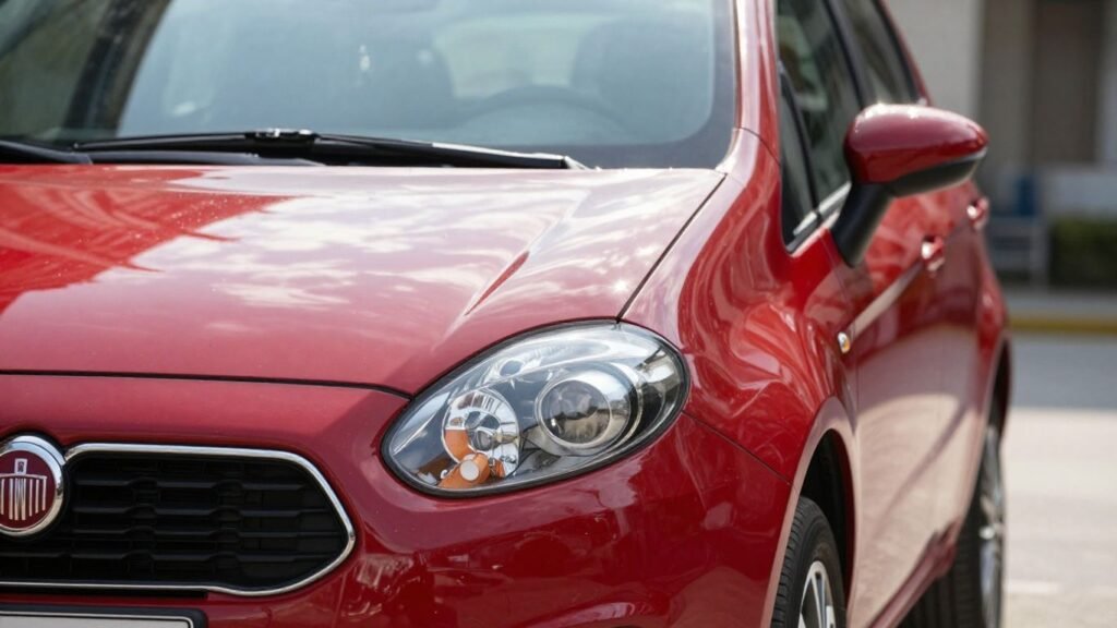 Fiat Punto car parts in Castle Hill