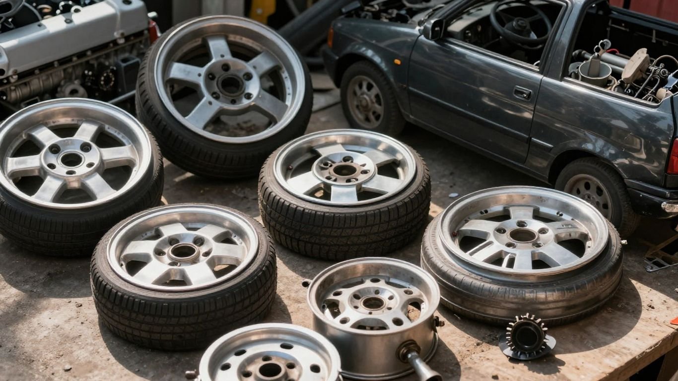 Your Guide to Finding Fiat Wreckers in Sydney for Quality Spare Parts