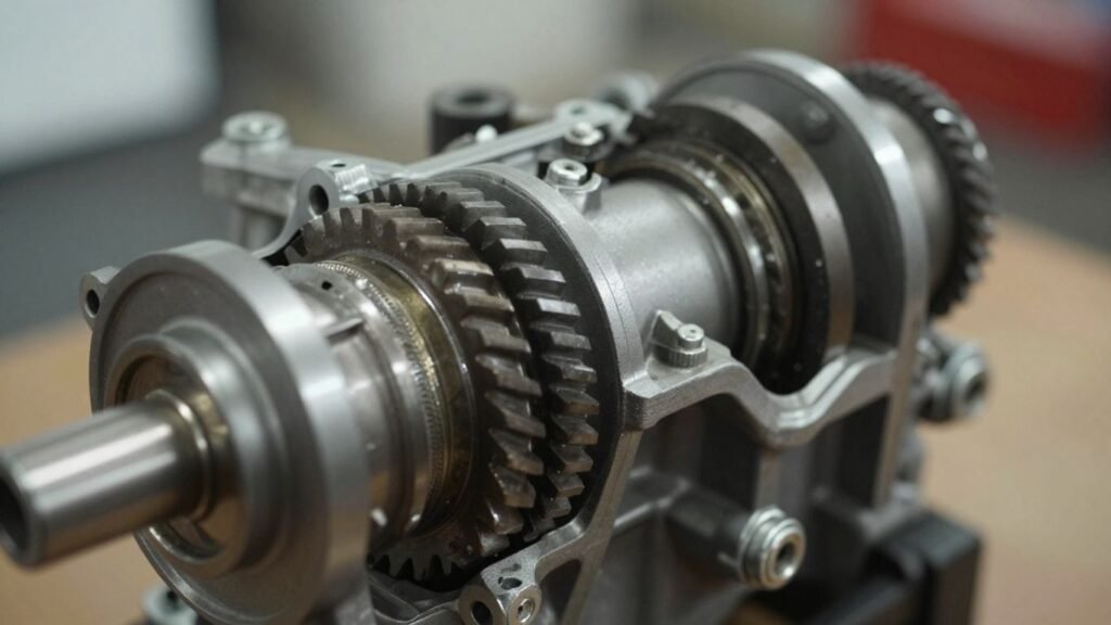 Used Fiat transmission for sale in Melbourne.