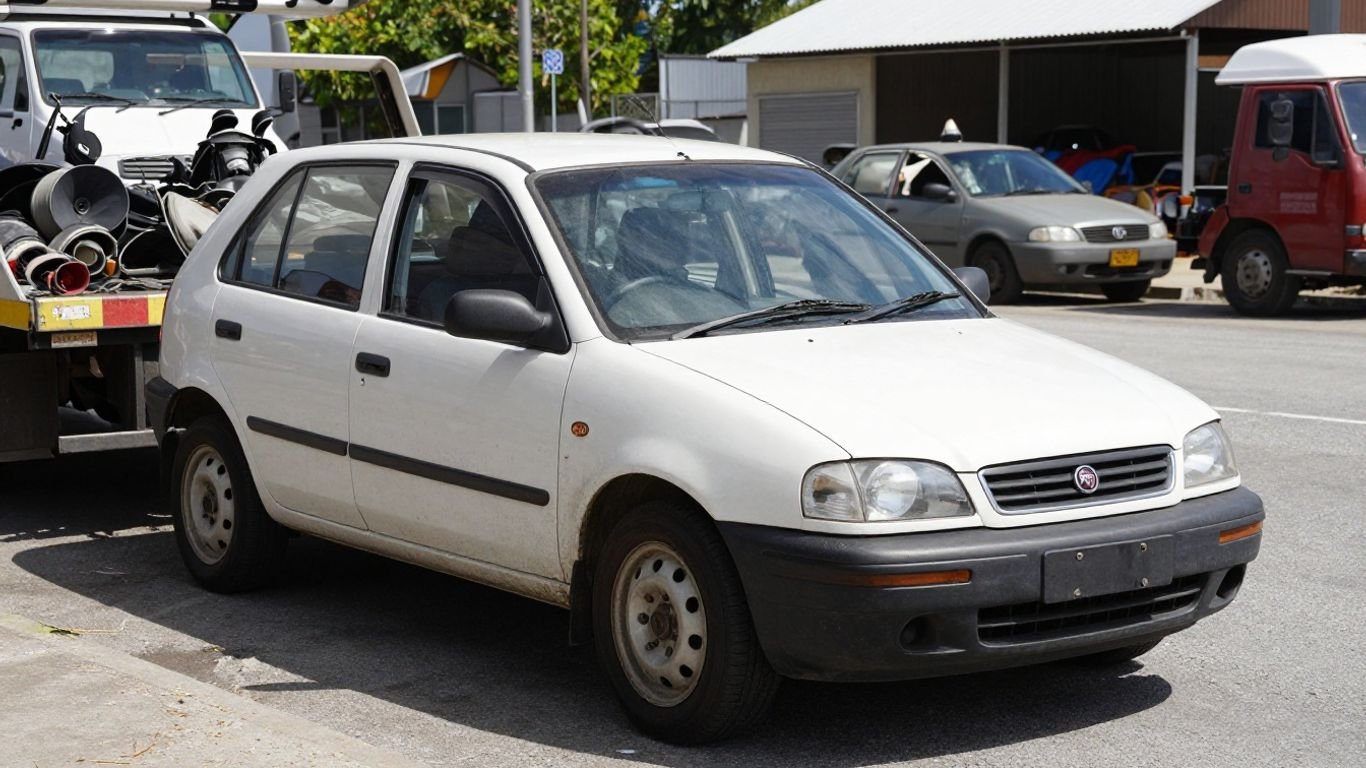 Sell Your Unwanted Fiat: Gold Coast Wreckers Who Buy Fiats