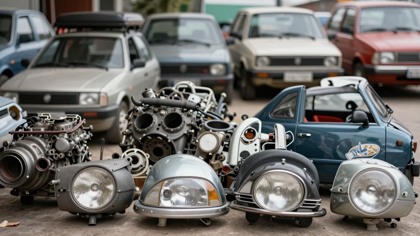 Your Source for Fiat Parts & Wreckers in Campbelltown