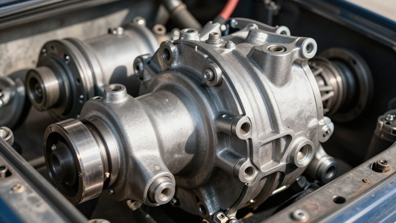 Find Used Fiat Ducato Differentials and Axles on the Sunshine Coast