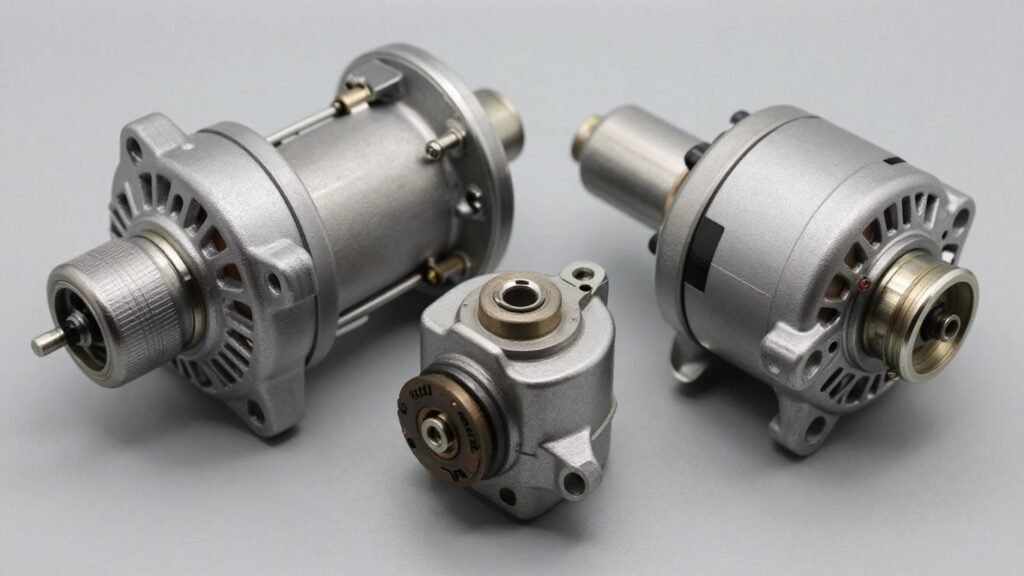 Used Fiat alternators and starters in Adelaide