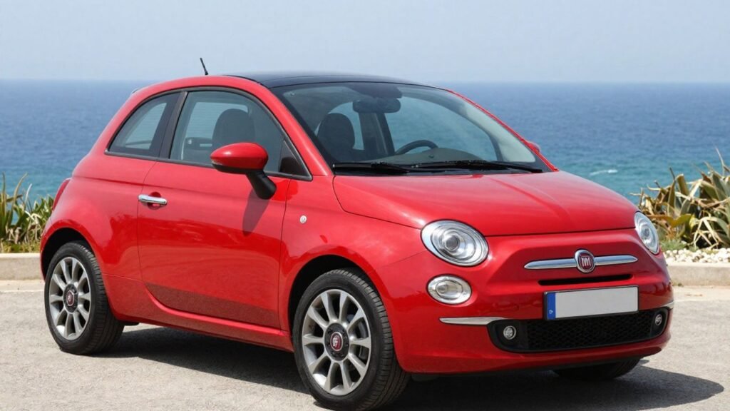 Central Coast Fiat wreckers accepting trade-ins