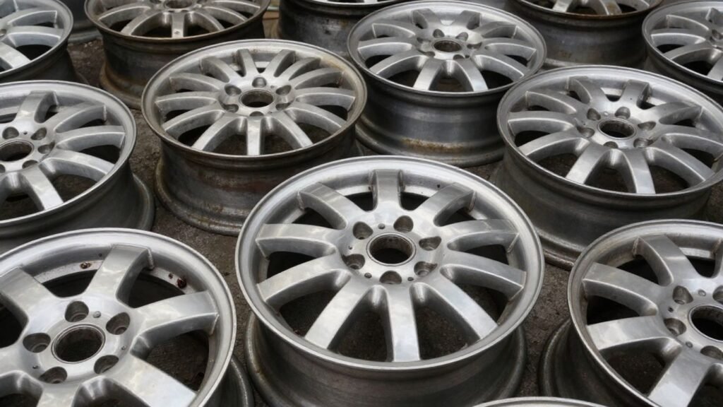 Used Fiat alloy wheels and rims in Wollongong