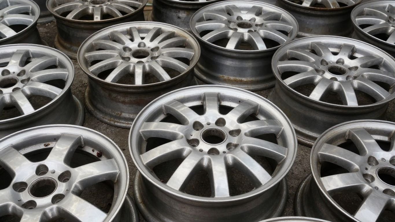 Find Quality Second Hand Fiat Alloy Wheels and Rims in Wollongong
