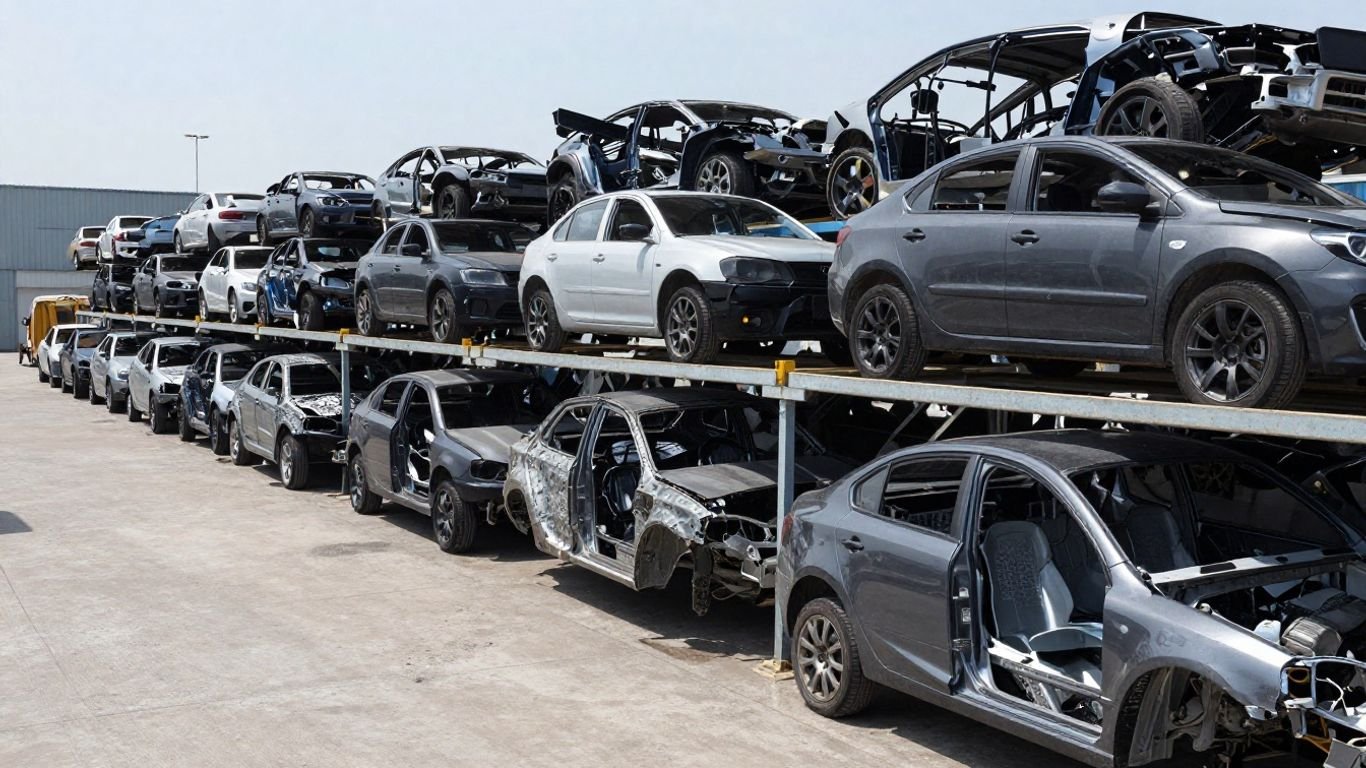 The complete guide to Fiat wreckers Dandenong for all models and years