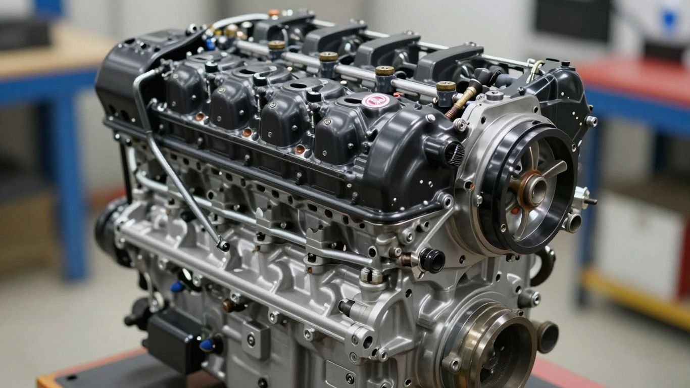 Find Used Fiat Diesel Engines for Sale in Melbourne – Quality Options Available