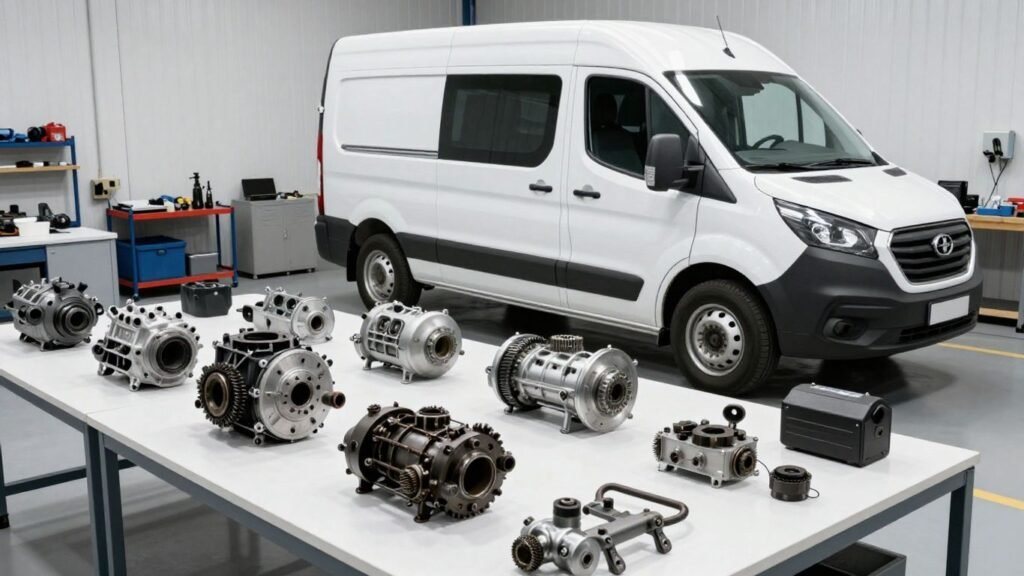 A complete guide to finding Fiat Ducato wreckers Toowoomba – second hand parts for your van