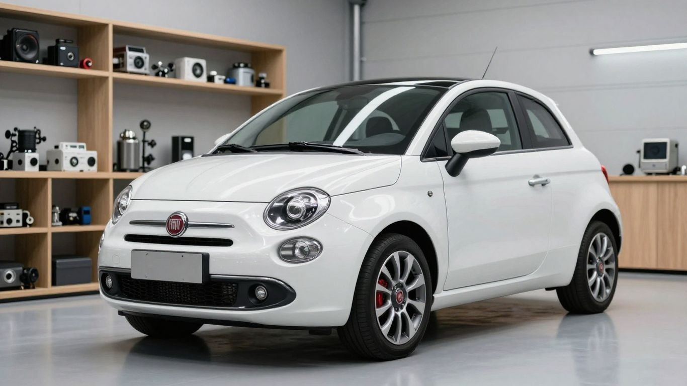 Fiat wreckers Perth WA: A guide to sourcing parts for Fiat 500, Punto, Abarth, and Ducato