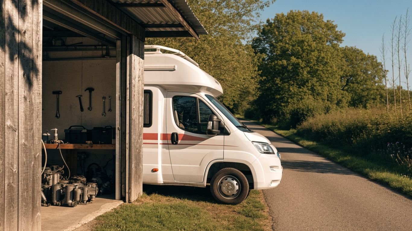 Fiat Ducato Motorhome Parts: A Guide to Finding the Right Spares